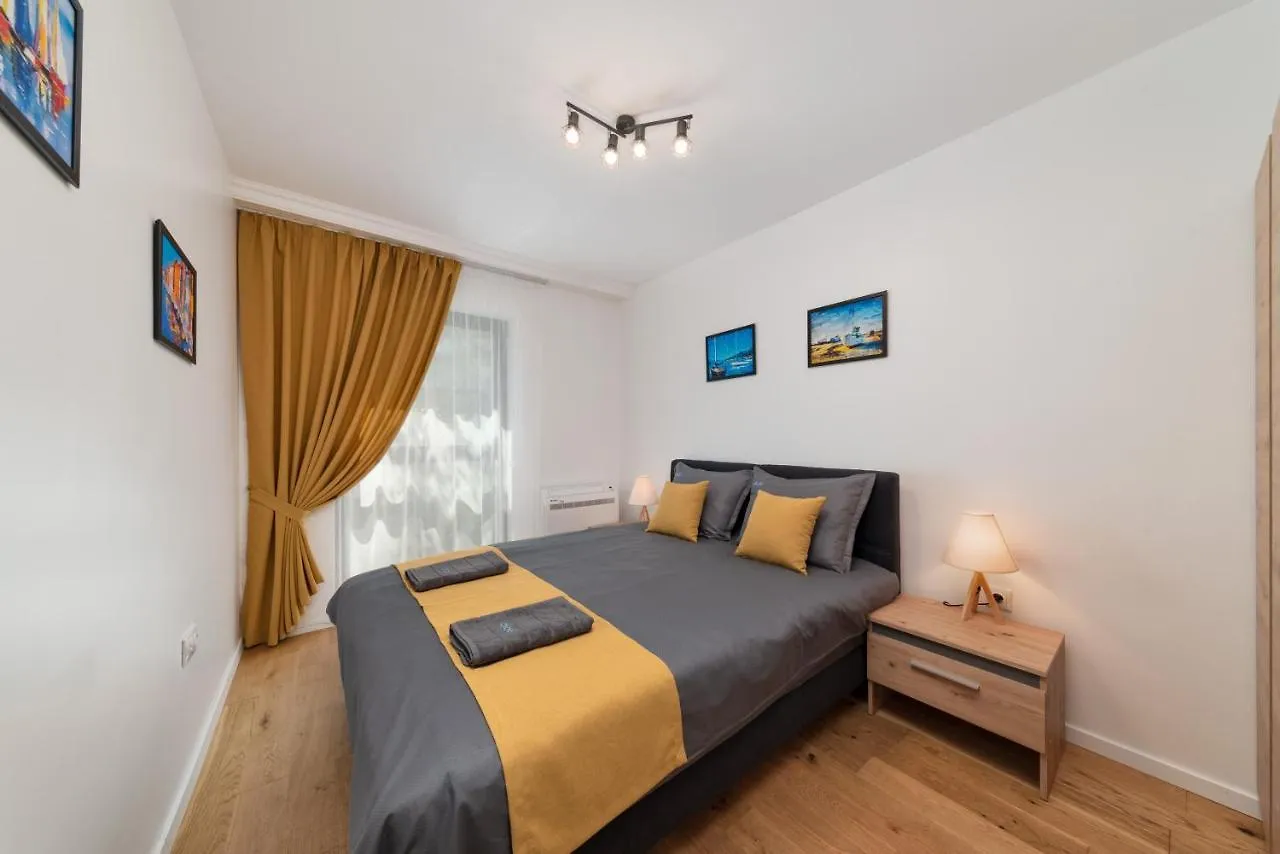 Varna Smart Home Apartments