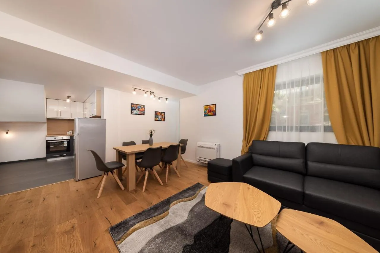 Varna Smart Home Apartments