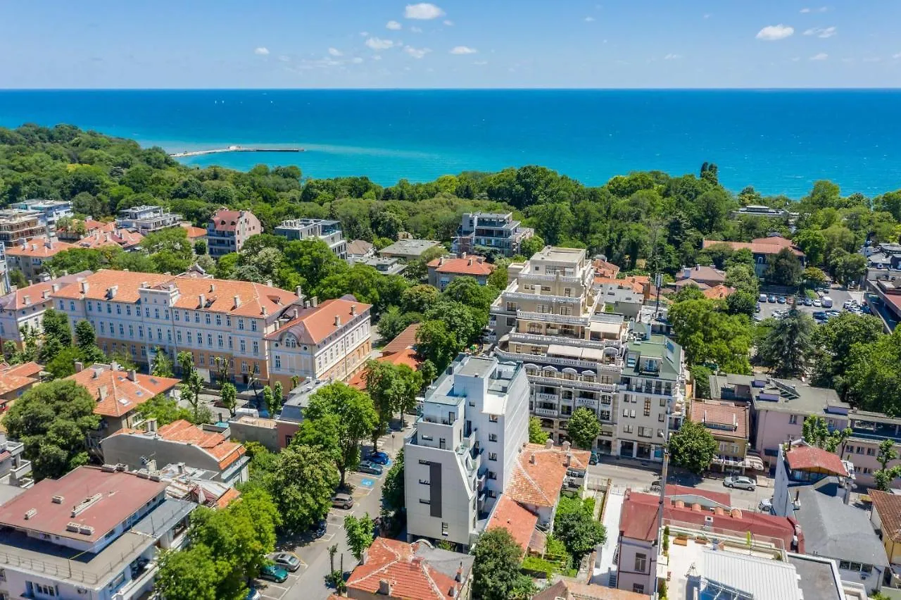 Varna Smart Home Apartments Bulgaria