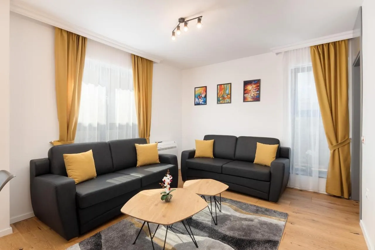 Varna Smart Home Apartments