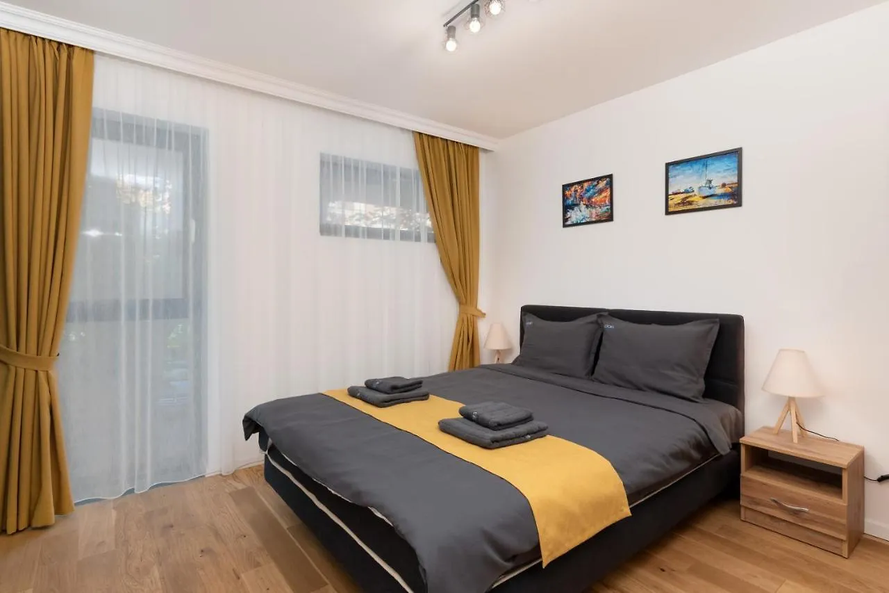 Varna Smart Home Apartments